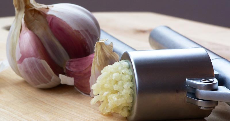 Garlic Gadgets