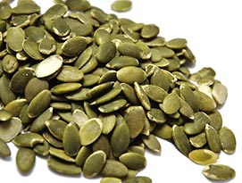 Pumpkin Seeds – Pepitas