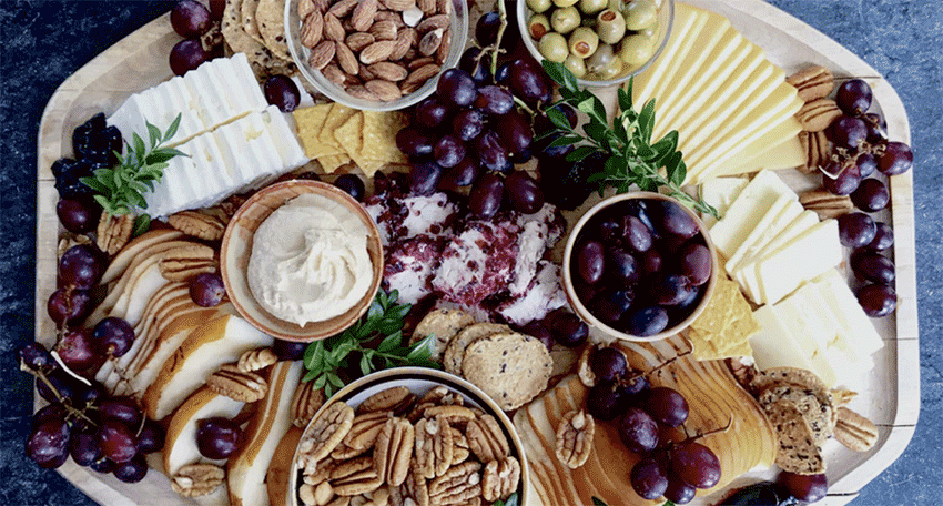 Cheese tray
