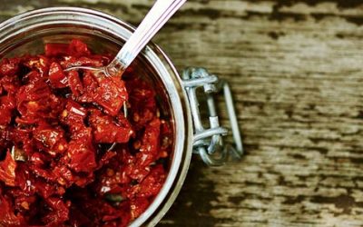 Harissa. This Tunisian Hot Chile Sauce Will Be Your New Favorite