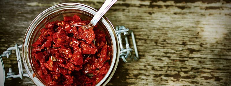 Harissa. This Tunisian Hot Chile Sauce Will Be Your New Favorite