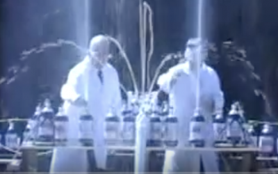 This Day in History: The Diet Coke & Mentos Experiments