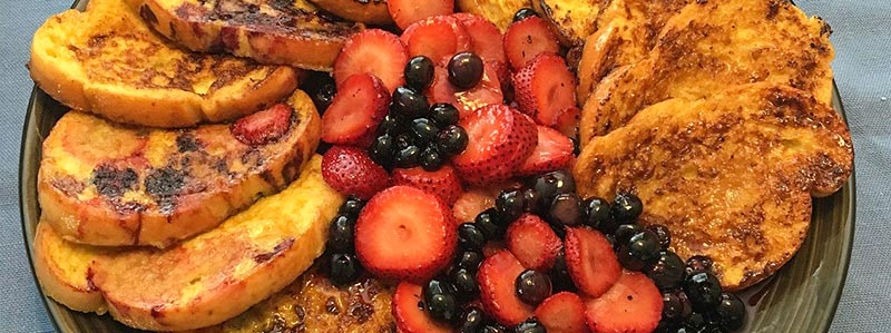 How To Find Perfection In French Toast
