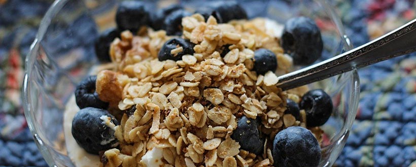 Our Favorite Granola Recipe — Secret Ingredients Revealed