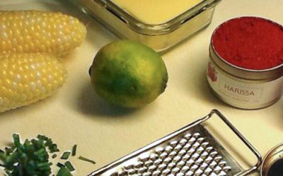 How to Make Spiced Butter for Roasted Corn