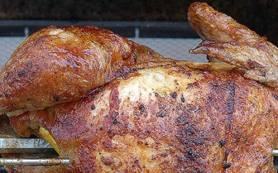 How to Cook the Perfect Rotisserie Chicken on the Grill