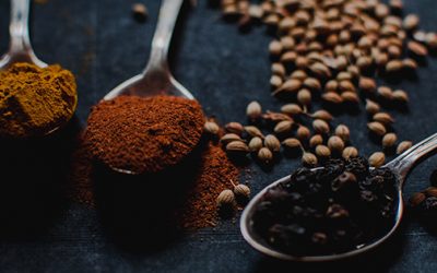 Spices 101: How To Master The Art Of Frying Spices