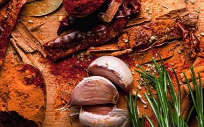 Building Your Own Spice-Focused Food Business