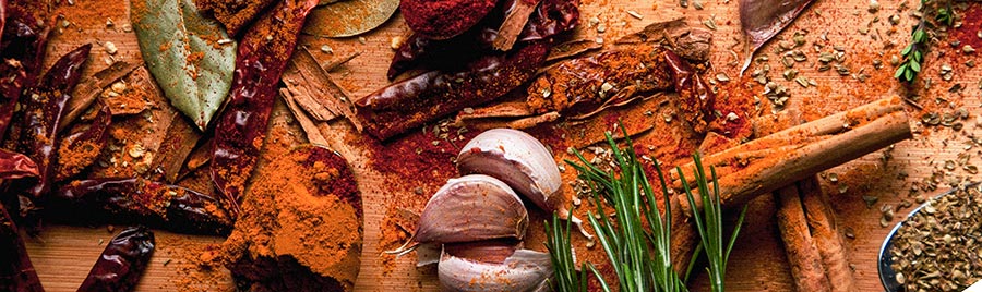 Building Your Own Spice-Focused Food Business