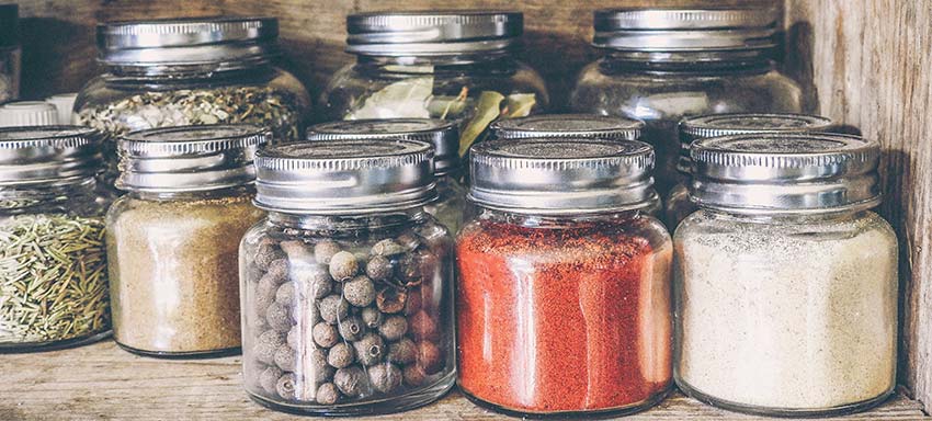 List of Spices for Vegans to Try