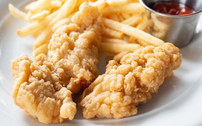 The History of Chicken Tenders and the Best Places to Get Them