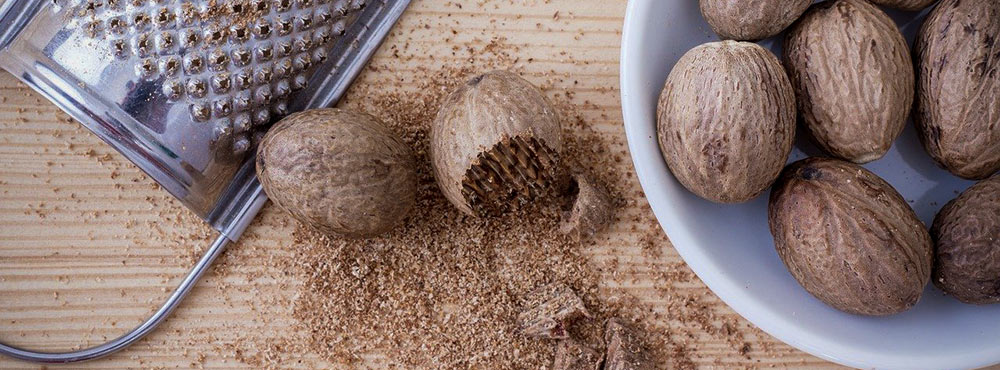 7 Health Benefits of Using Nutmeg